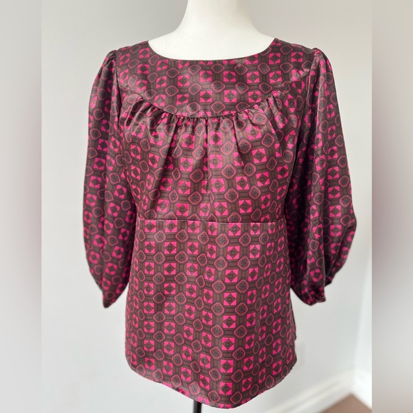 Satin top - Picture 3 of 6